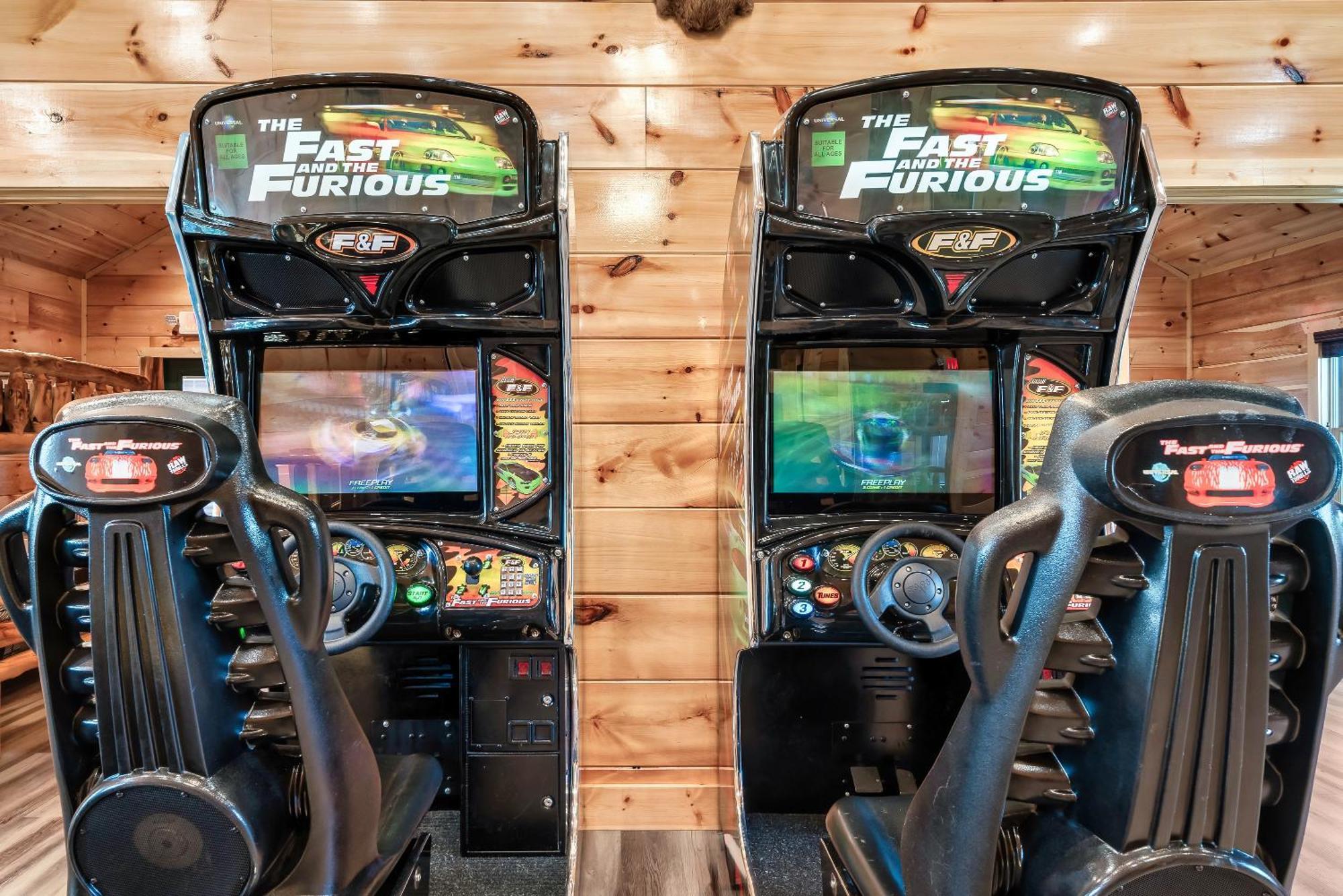 Full Equipped Cabin With A Pool And Game Room Smokies Views Gatlinburg Extérieur photo